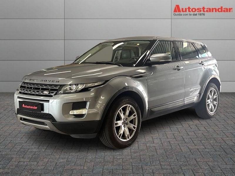 Land Rover Range Rover Evoque I 5p 2.2 td4 Dynamic 150cv