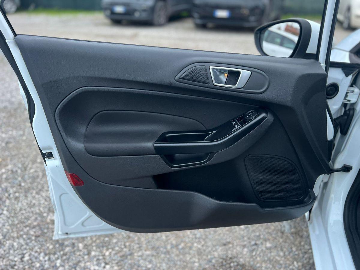 FORD - Fiesta - 1.2 60CV 5p. Business