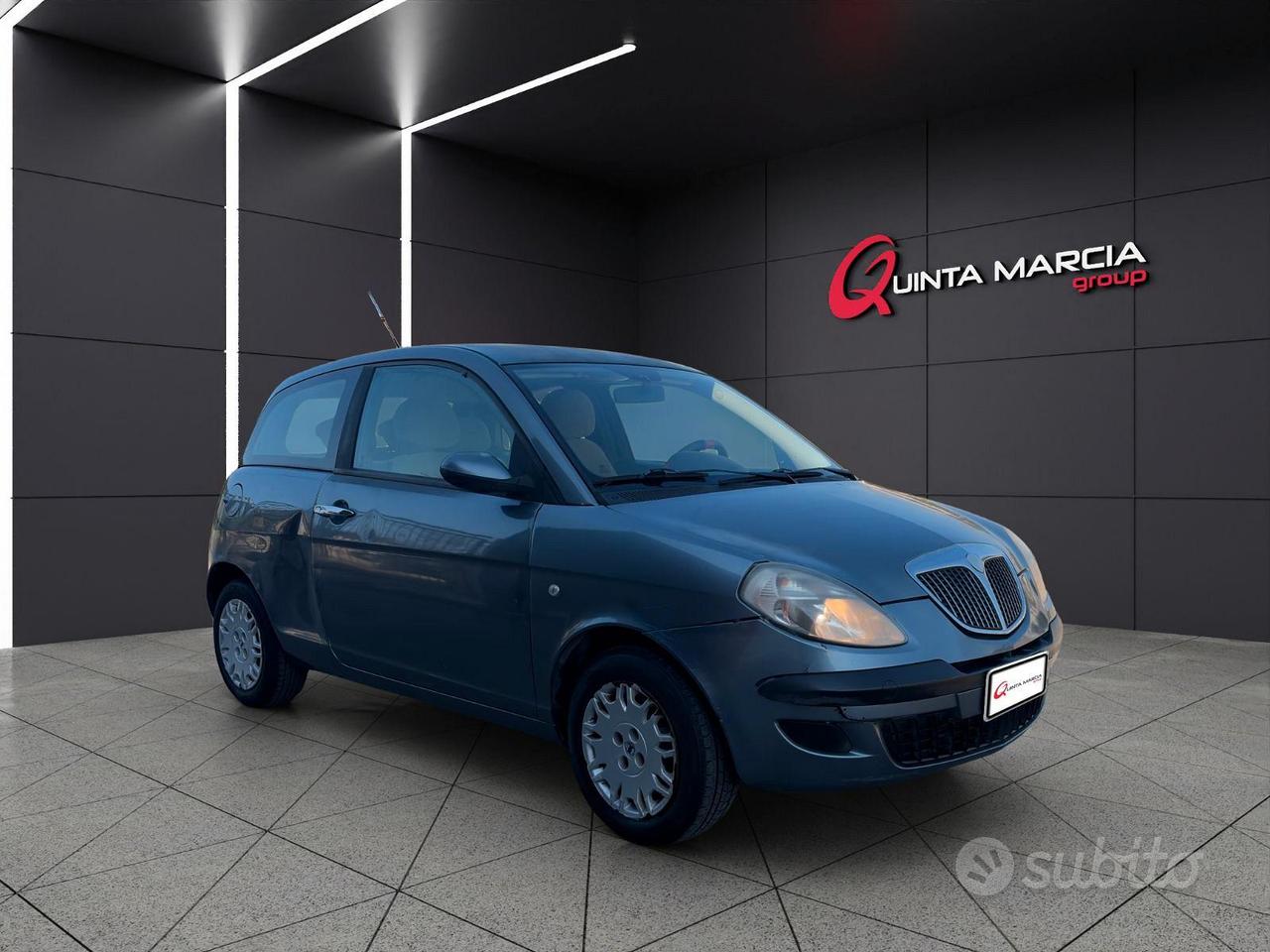 LANCIA YPSILON 1.2 60CV GPL TUA A 56