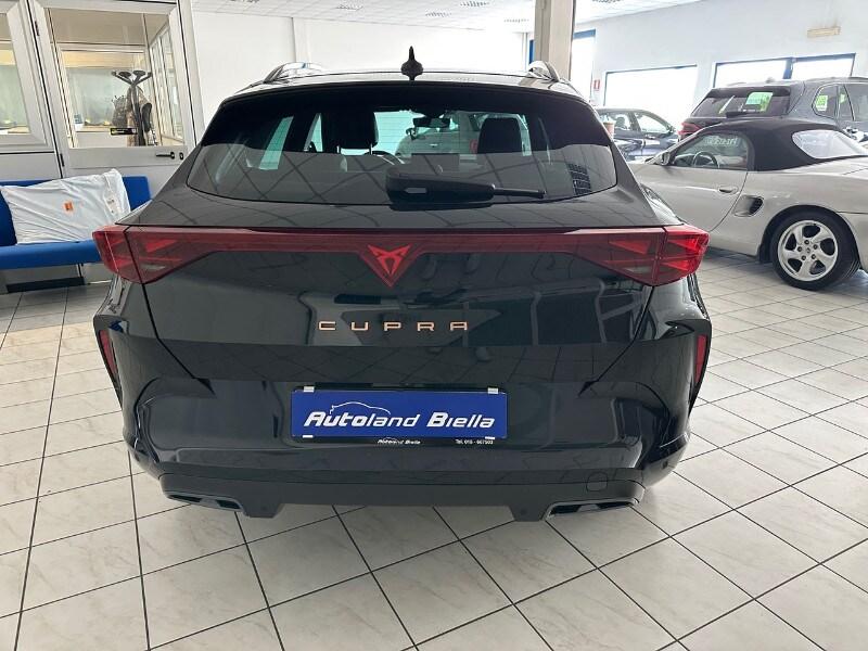CUPRA Formentor Formentor 2.0 TDI DSG