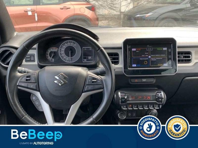 Suzuki Ignis 1.2H TOP 2WD