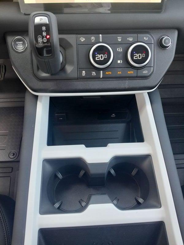 Land Rover Defender D200 AWD Auto 90 S IVA ESPOSTA