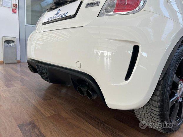 ABARTH 595 1.4 Turbo T-Jet 160 CV Yamaha Factory