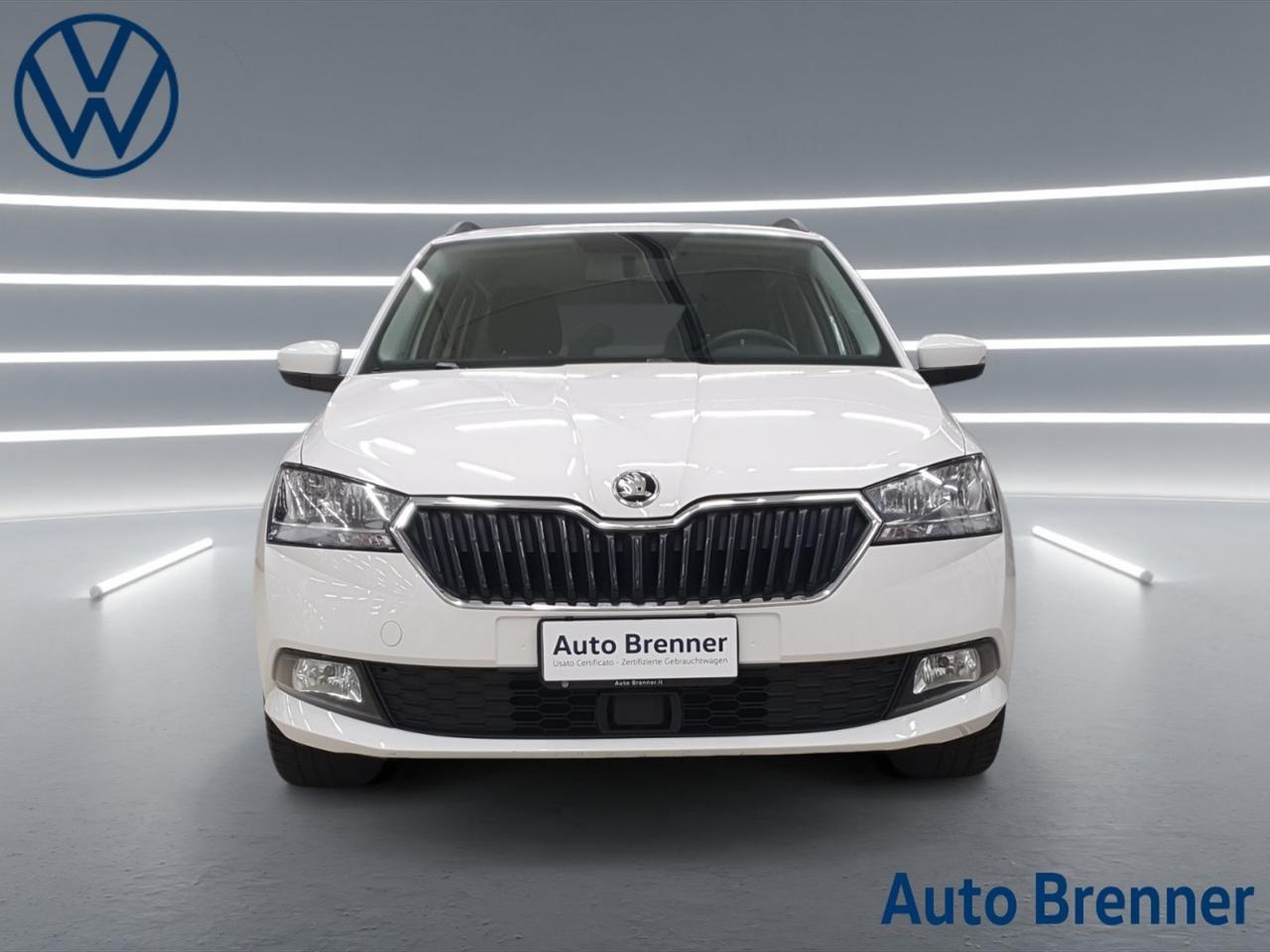 Skoda Fabia wagon 1.0 tsi business 95cv my19