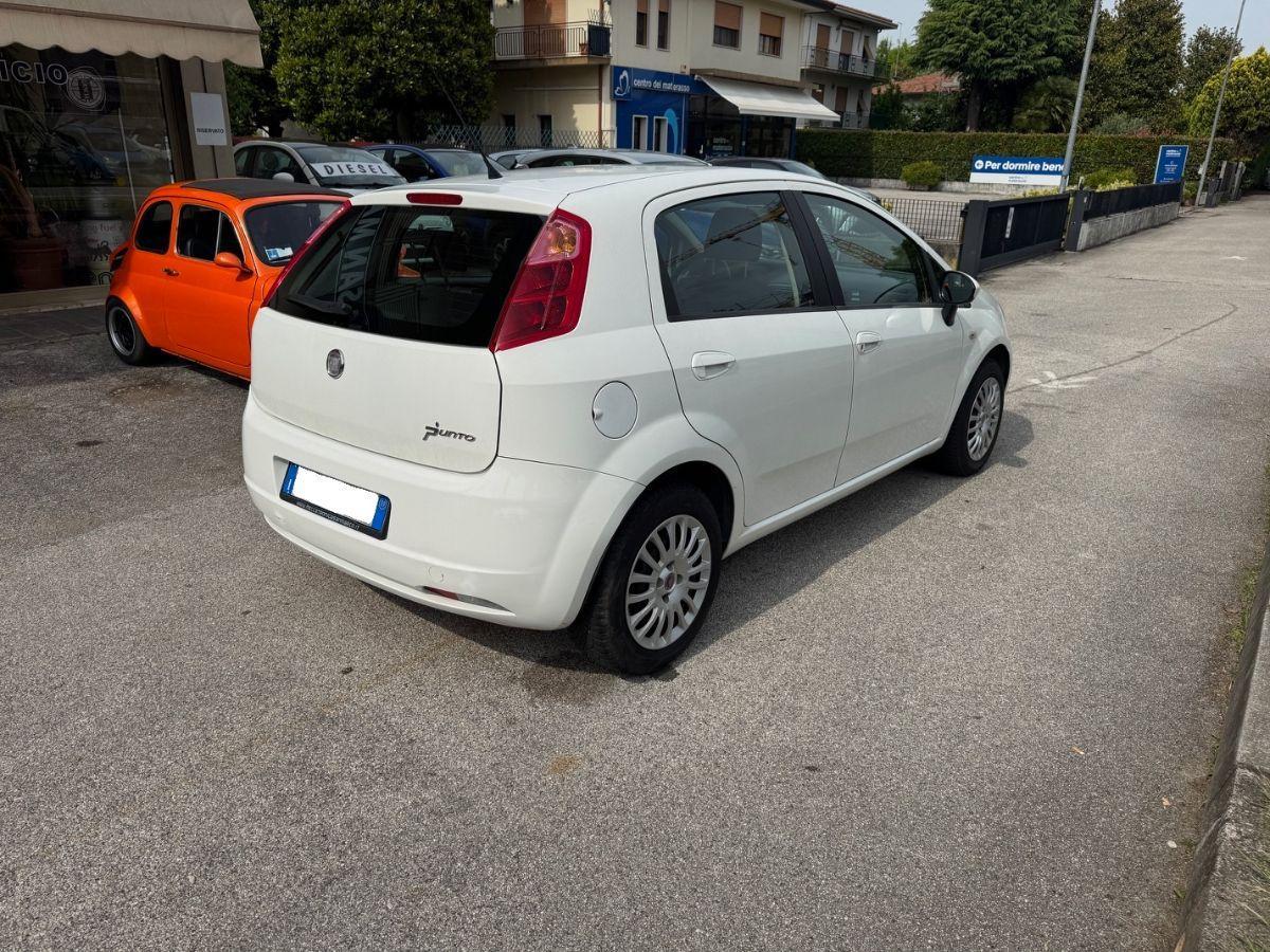 FIAT - Grande Punto - 1.4 5 porte Dynamic GPL NEOPATENTATI