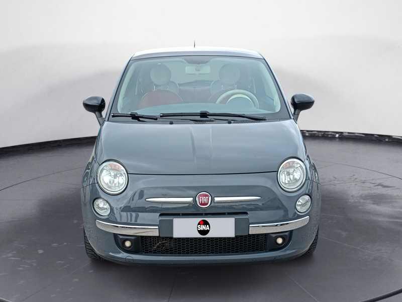 FIAT 500C 1.3 mjt Lounge 95cv
