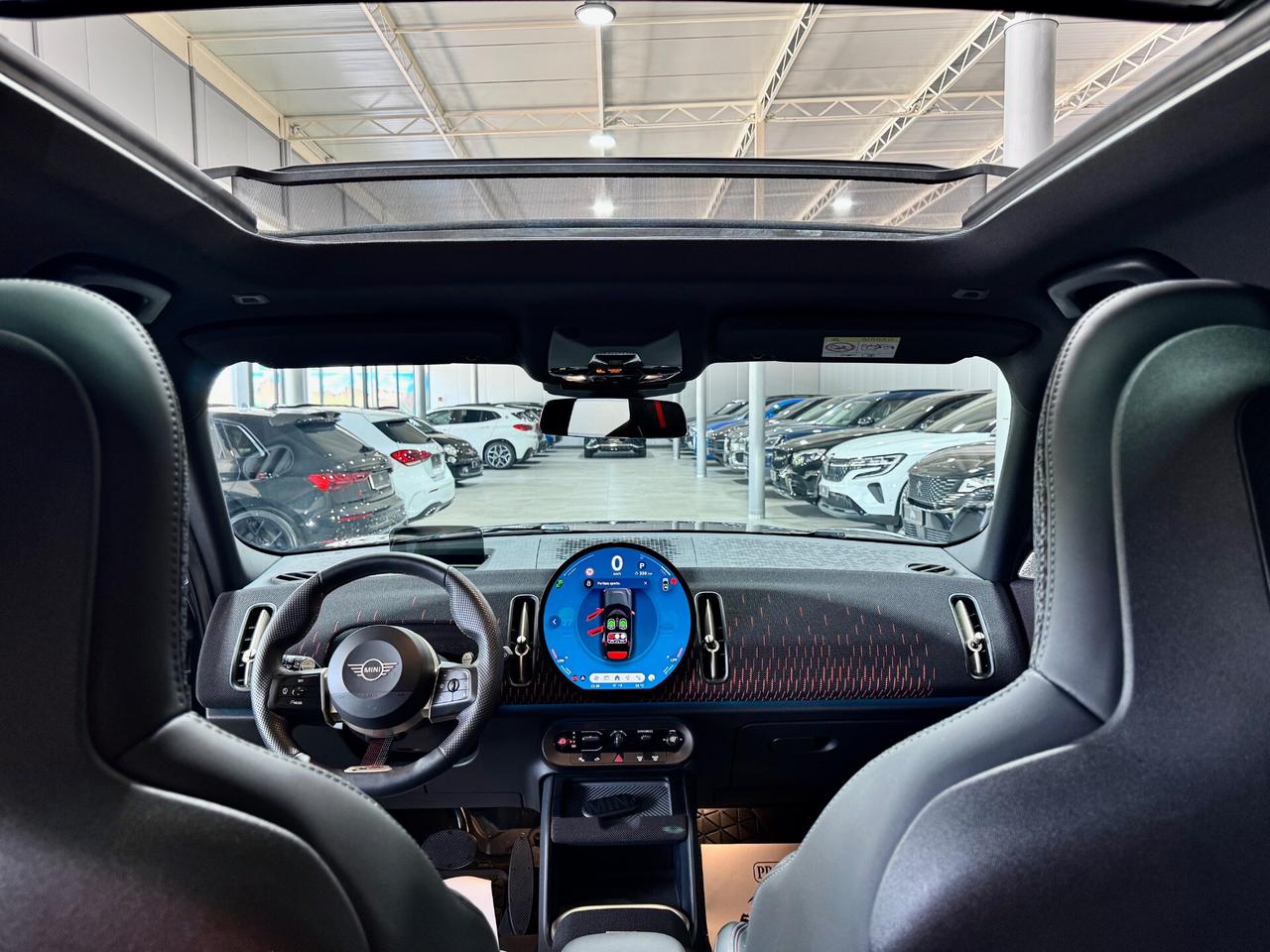 MINI John Cooper Works Countryman 2.0 D 163CV Hybrid Diesel JCW