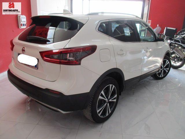 NISSAN Qashqai 1.5 dCi 110cv N-Connecta 2018