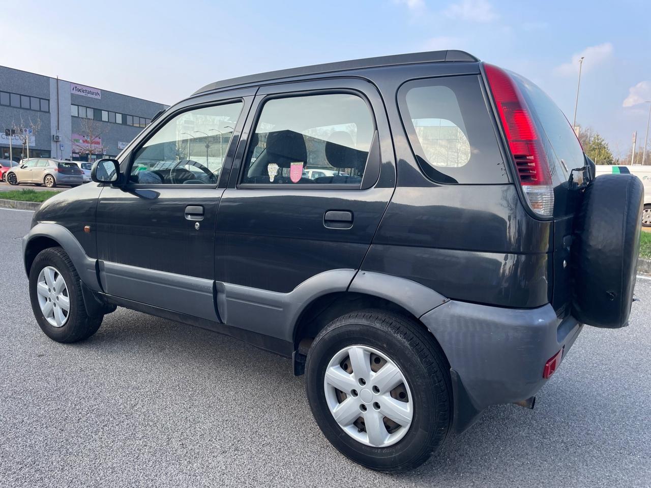 Daihatsu Terios 1.3i 16V cat 4WD*Neopatentati*