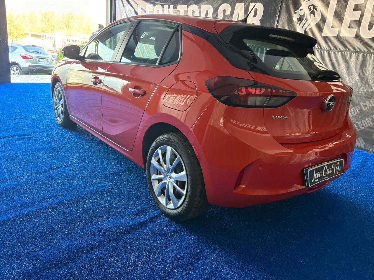 Opel Corsa 1.5 D 100 CV Blitz Edition permute e finanziamenti