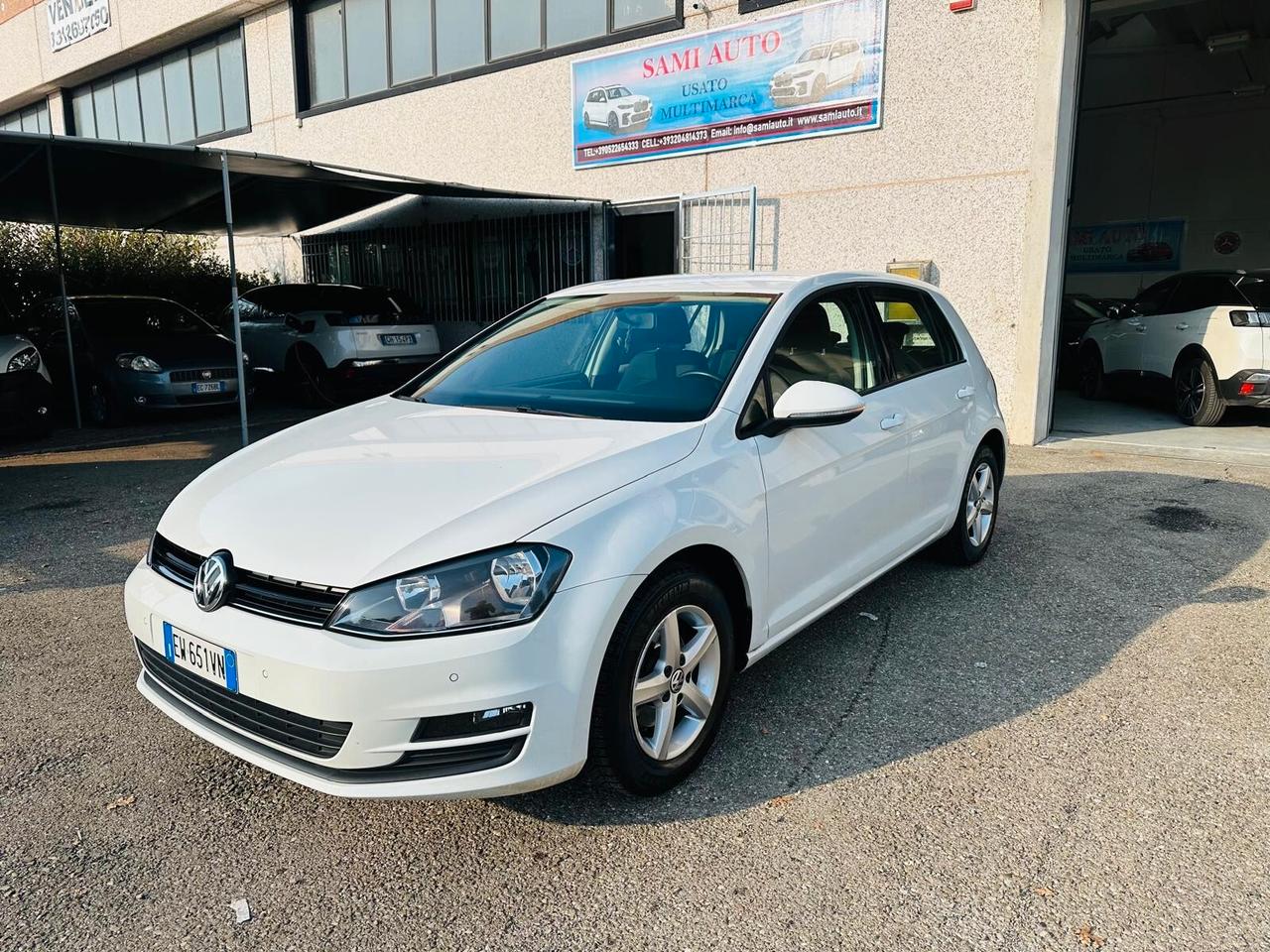 Volkswagen Golf 1.2 TSI 105 CV 5p. Comfortline BlueMotion Technology