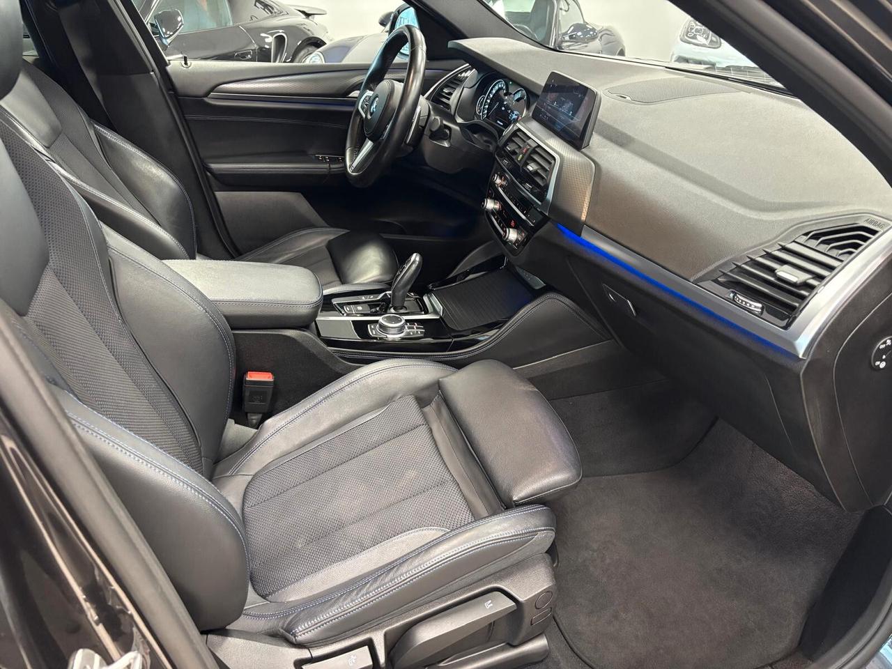 Bmw X4 xDrive20d 48V Msport-X