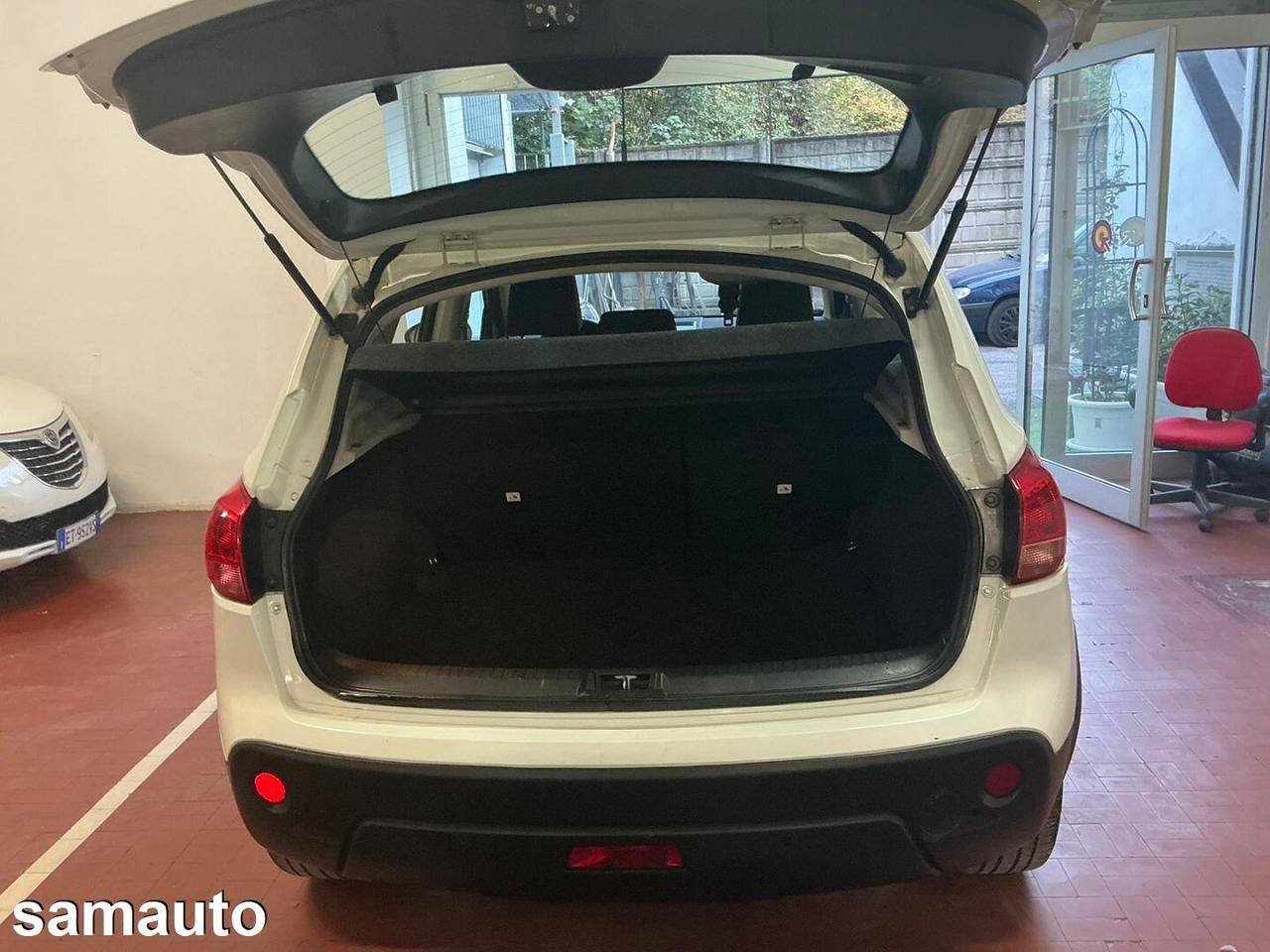 Nissan Qashqai 1.6 Benzina 2009