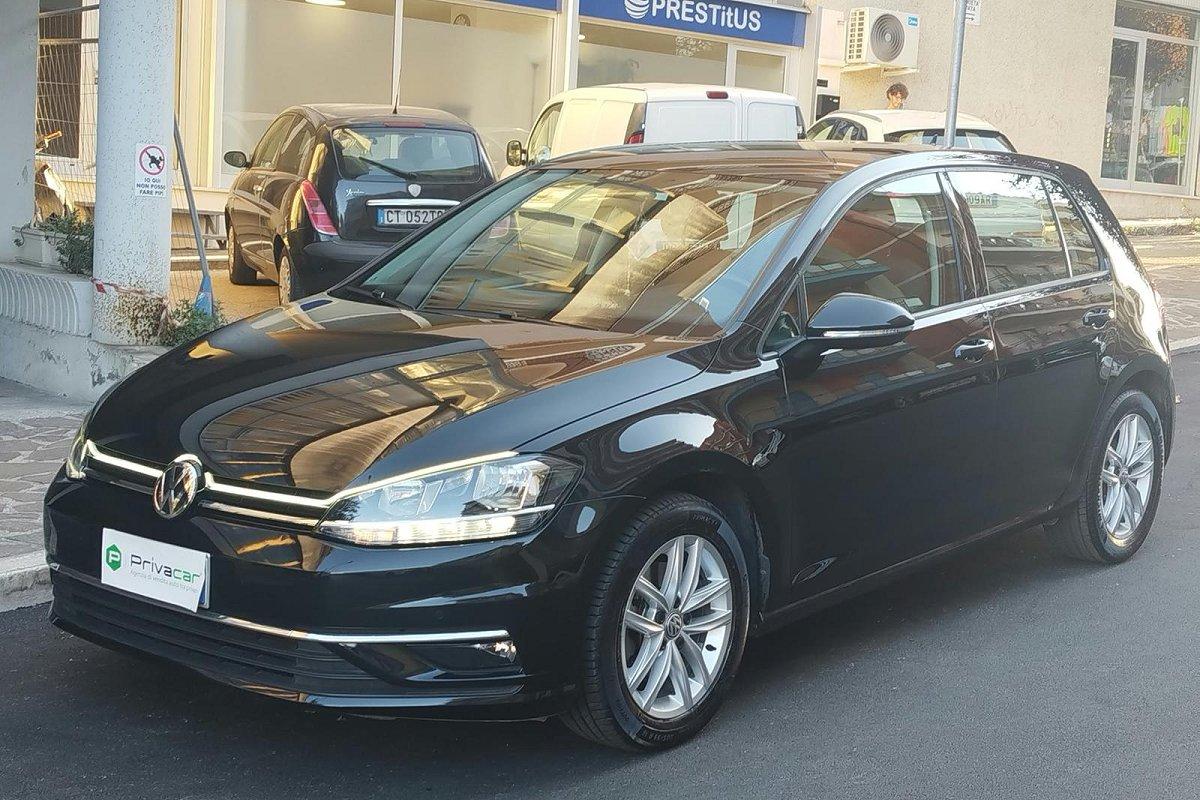 VOLKSWAGEN Golf 1.6 TDI 115 CV 5p. Business BlueMotion Technology