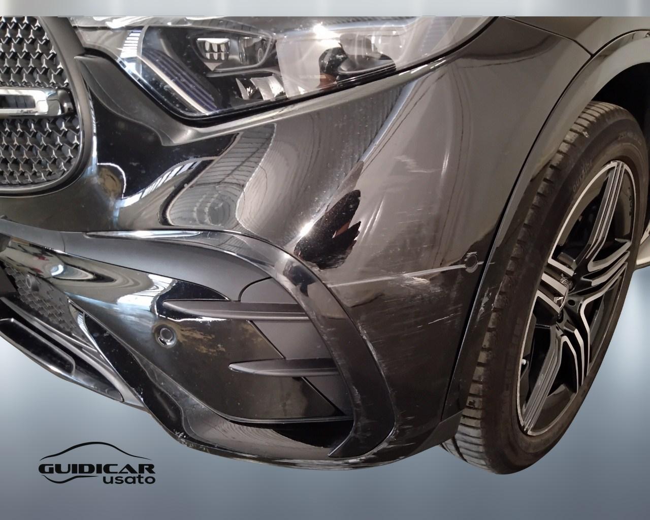 Mercedes-Benz GLC Coupe - C254 - GLC Coupe 300 de phev AMG Line Premium Plus 4matic auto