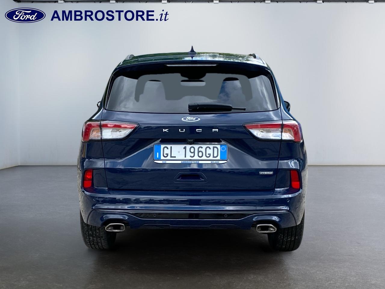 FORD Kuga III 2020 - Kuga 2.5 full hybrid ST-Line X 2wd 190cv cvt