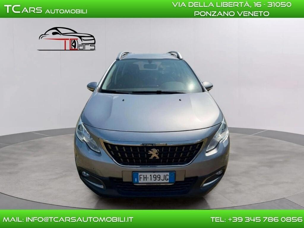 PEUGEOT 2008 1.2 BENZ. - EURO 6 B - CINGHIA NUOVA