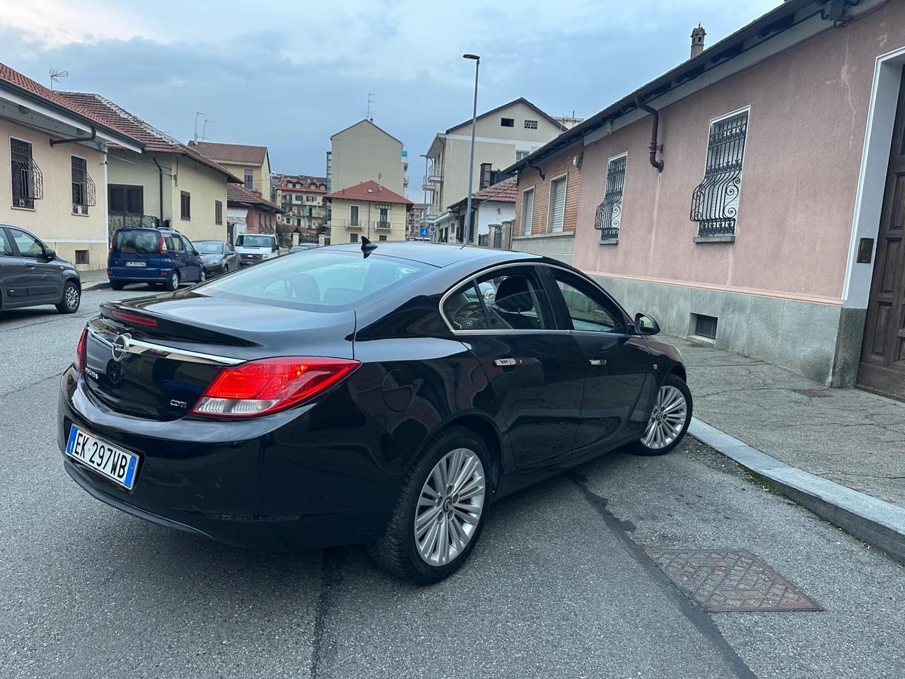 Opel Insignia berlina 2.0 CDTI euro 5