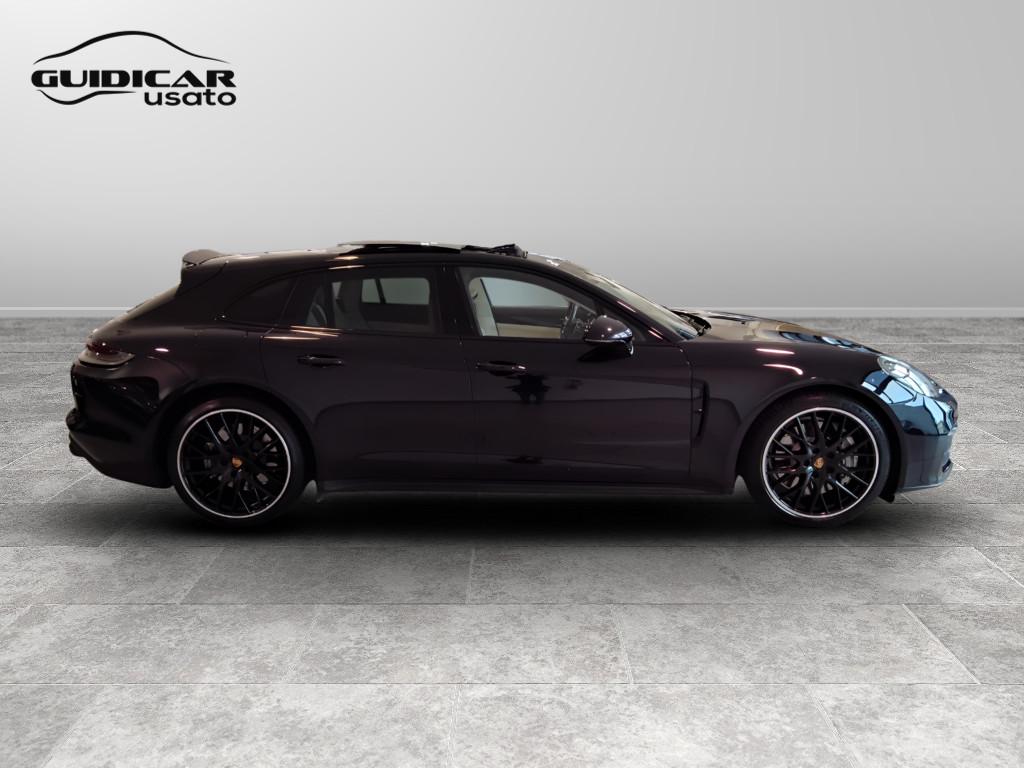PORSCHE Panamera II 2021 Sport Turismo - Panamera Sport Turismo 2.9 4 auto
