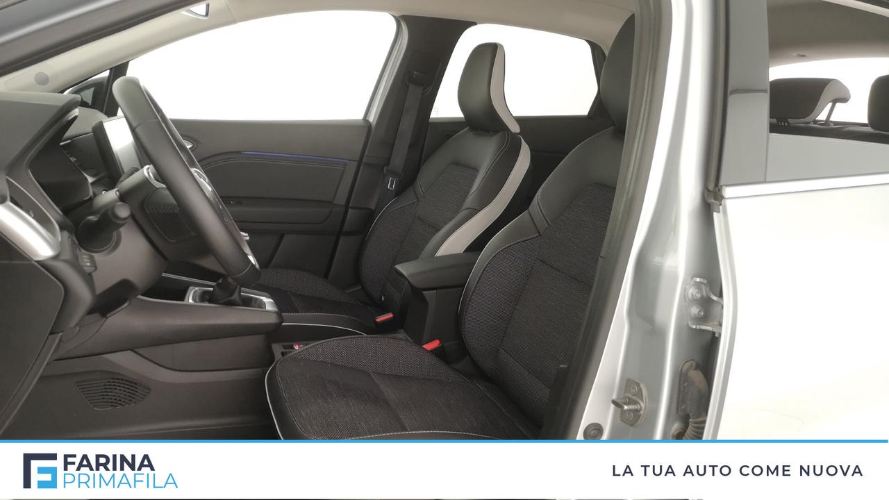 RENAULT Captur II 2019 - Captur 1.0 tce Techno 90cv
