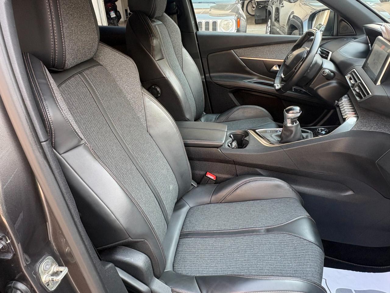 Peugeot 3008 BlueHDi 130 S&S GT Line