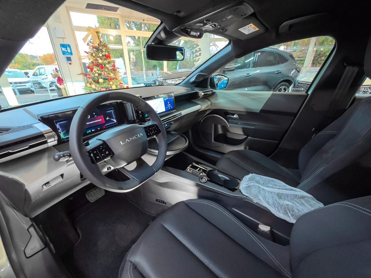 Lancia Ypsilon Hybrid e-DCT KM ZERO