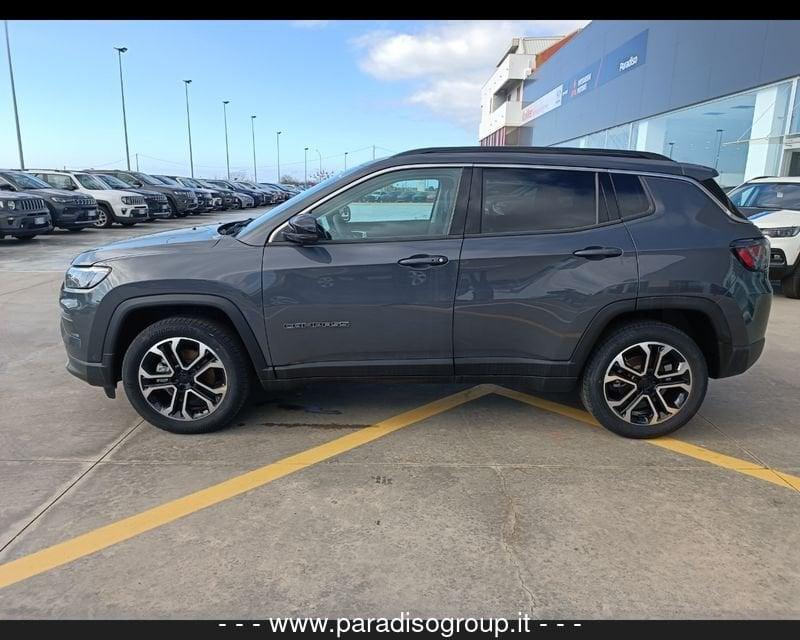 Jeep Compass my 20 My23 Limited 1.6 Diesel 130hp Mt Fwd