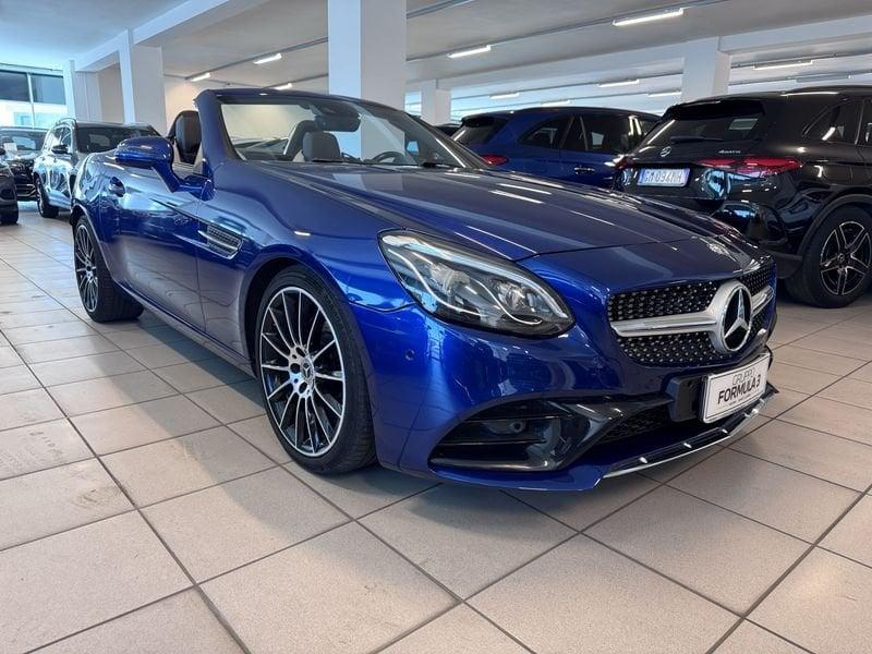 Mercedes-Benz SLC SLC 250 d Premium