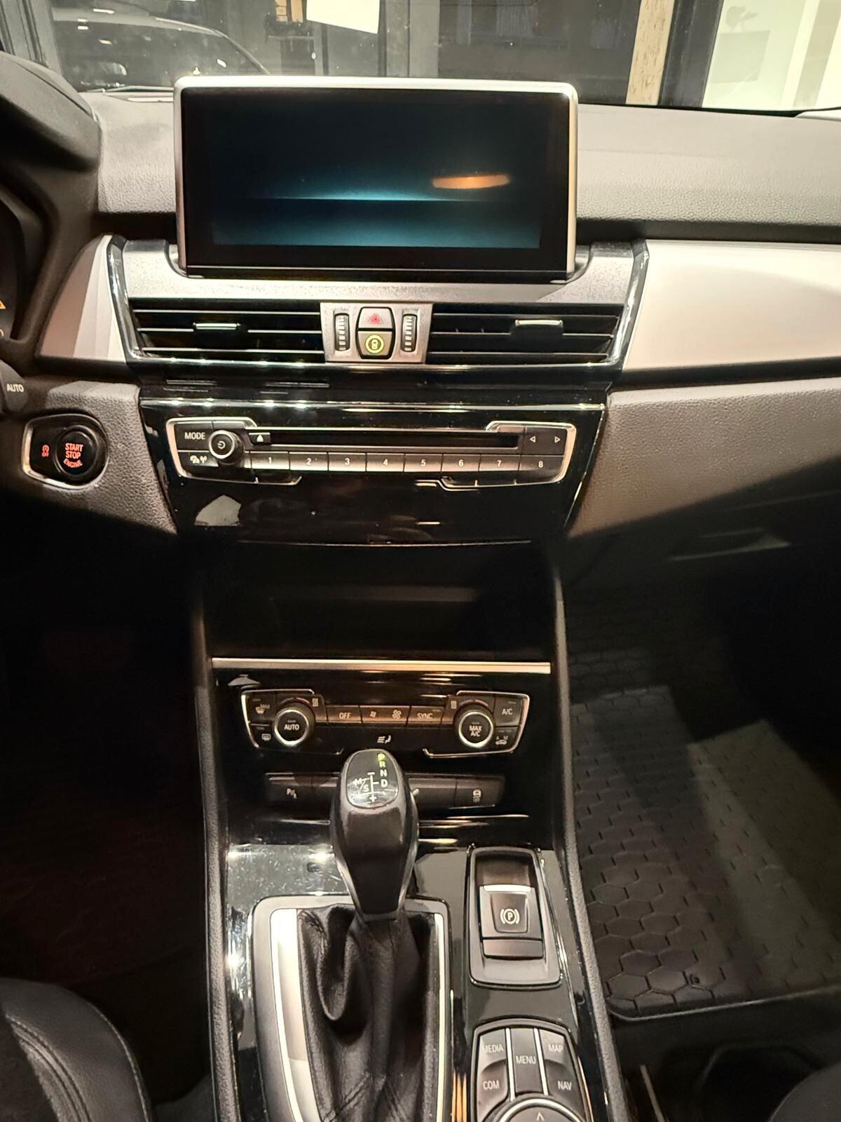 Bmw 218 218d Coupé Advantage