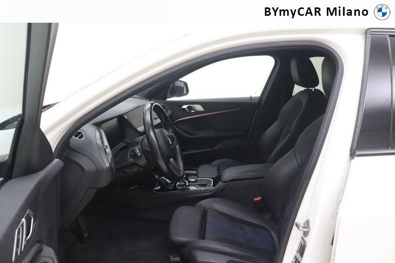 BMW Serie 1 5 Porte 116 d SCR Msport DCT