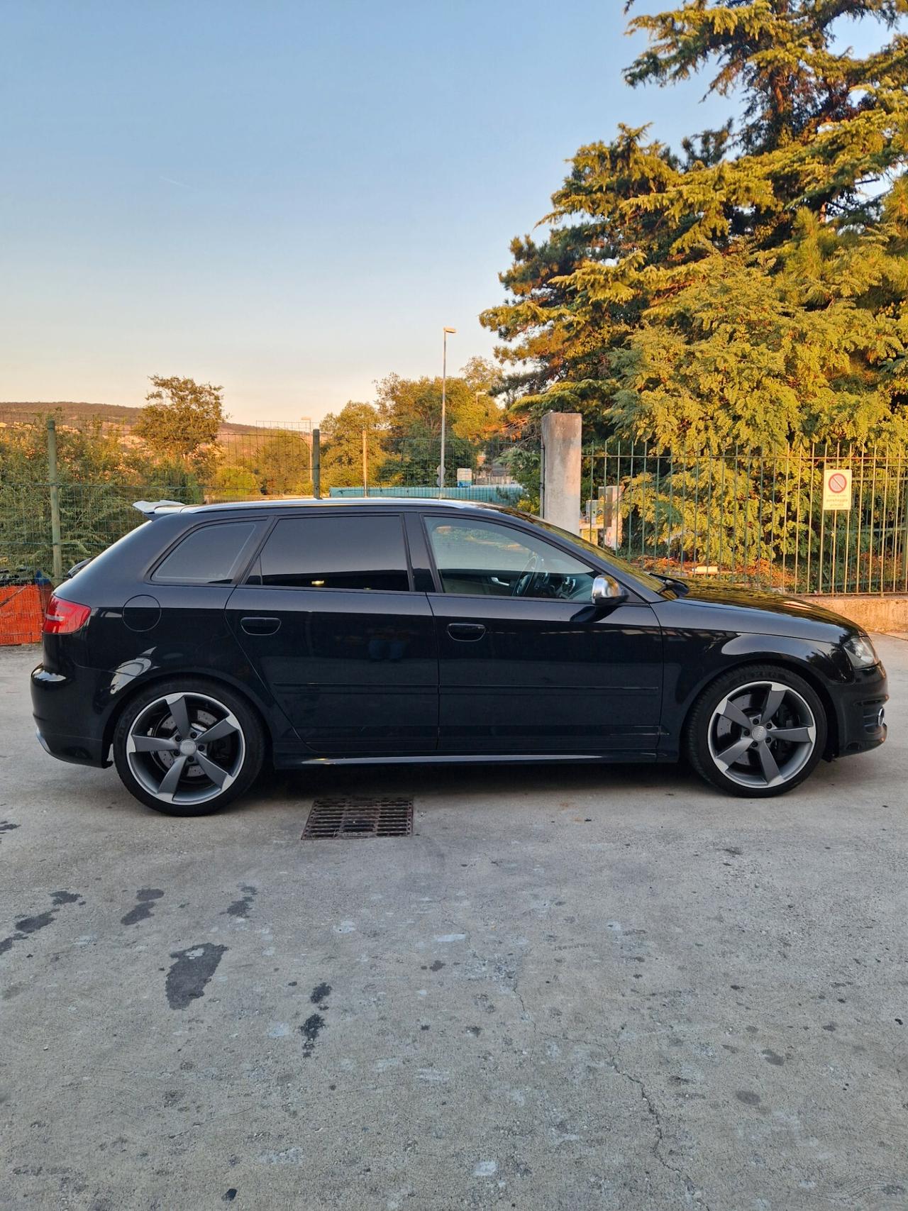 Audi S3 2.0 TFSI 4x4 265CV - 2010