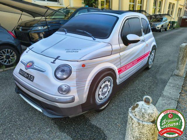 ABARTH 695 1.4 Turbo T-Jet Rivale N.125 UNICO PROPR.