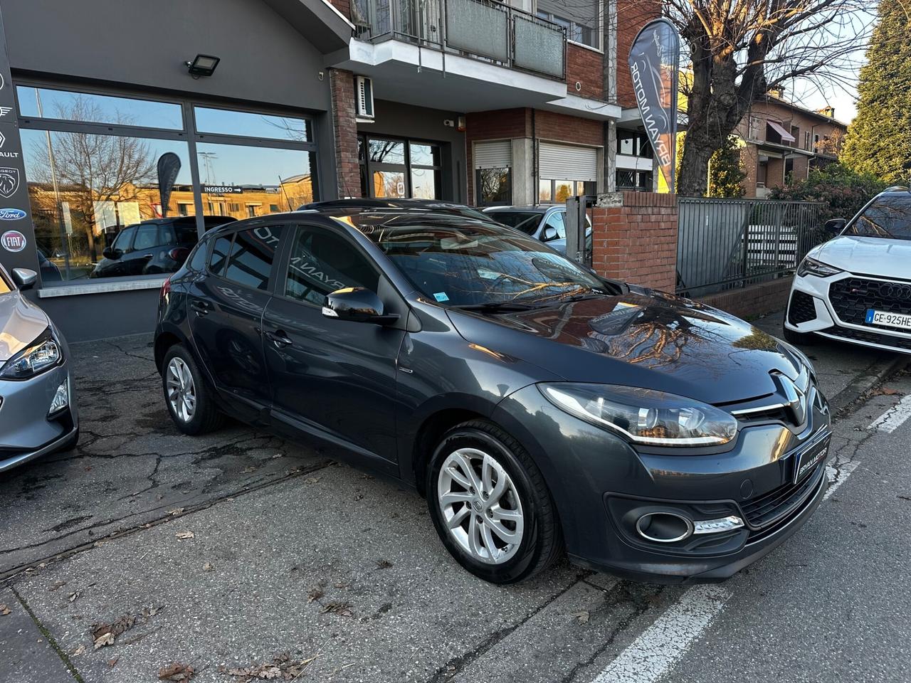 Renault Megane Mégane dCi 110CV Start&Stop SporTour Energy Limited