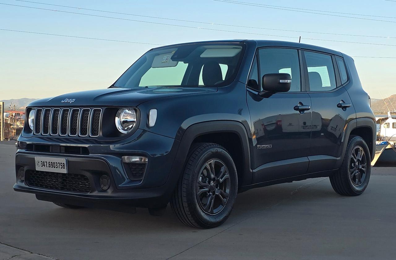 Jeep Renegade 1.6 Mjt 130 CV Longitude