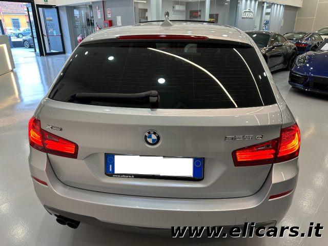 BMW 525 d xDrive Touring Msport Automatica