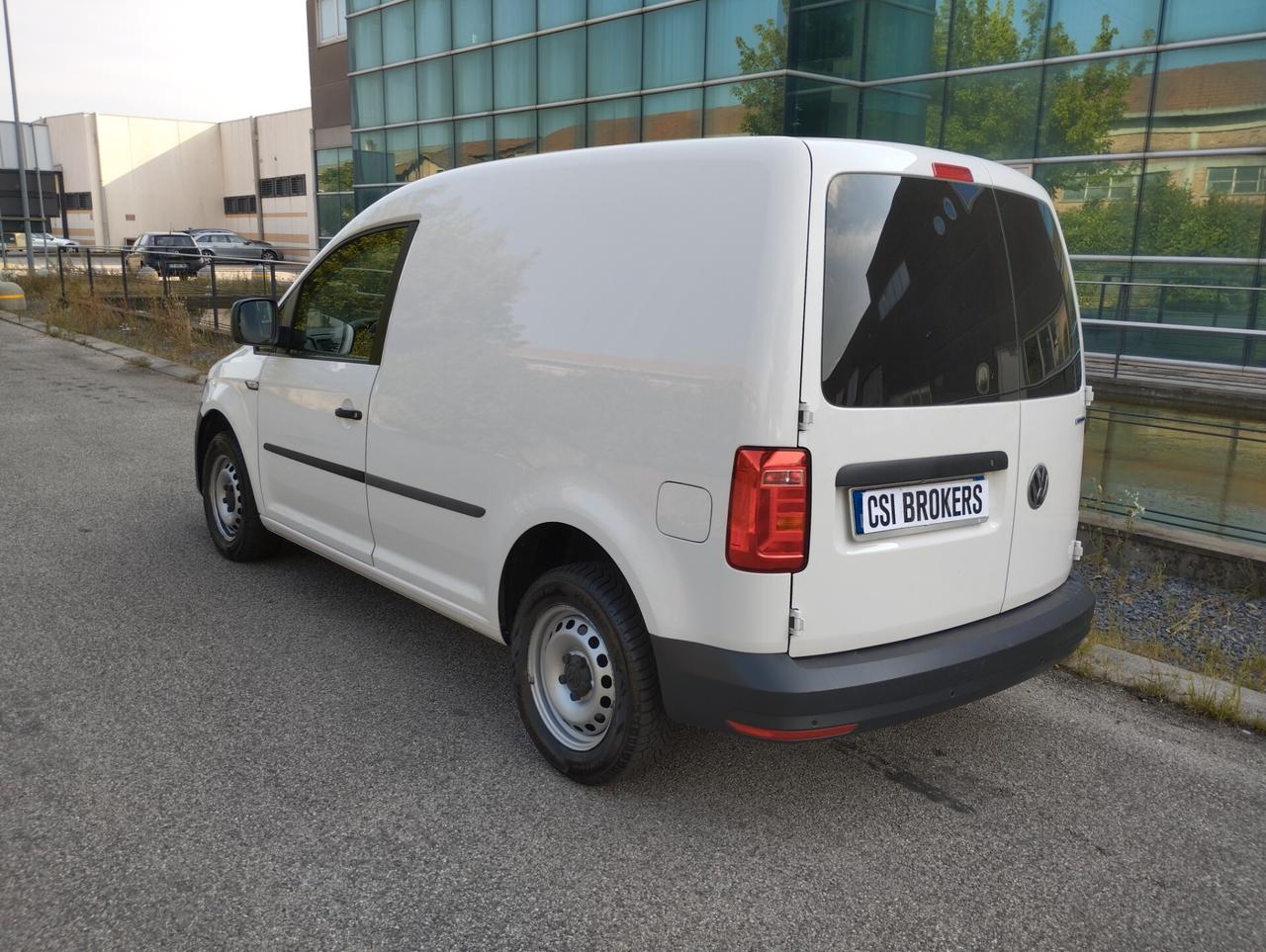 Volkswagen Caddy 1.4 TGI METANO