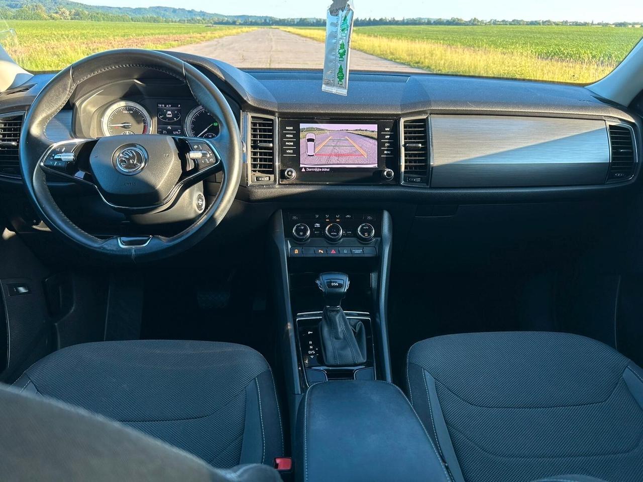 Skoda Kodiaq 2.0 TDI SCR DSG Style