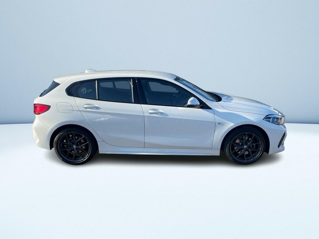 BMW Serie 1 5 Porte 118 i Msport