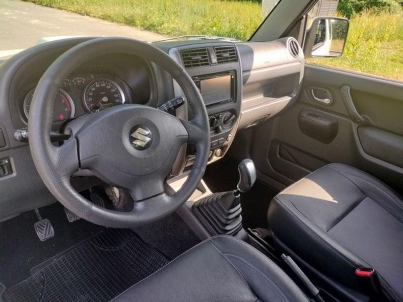 Suzuki Jimny Jimny 1.3i 16V cat 4WD Special