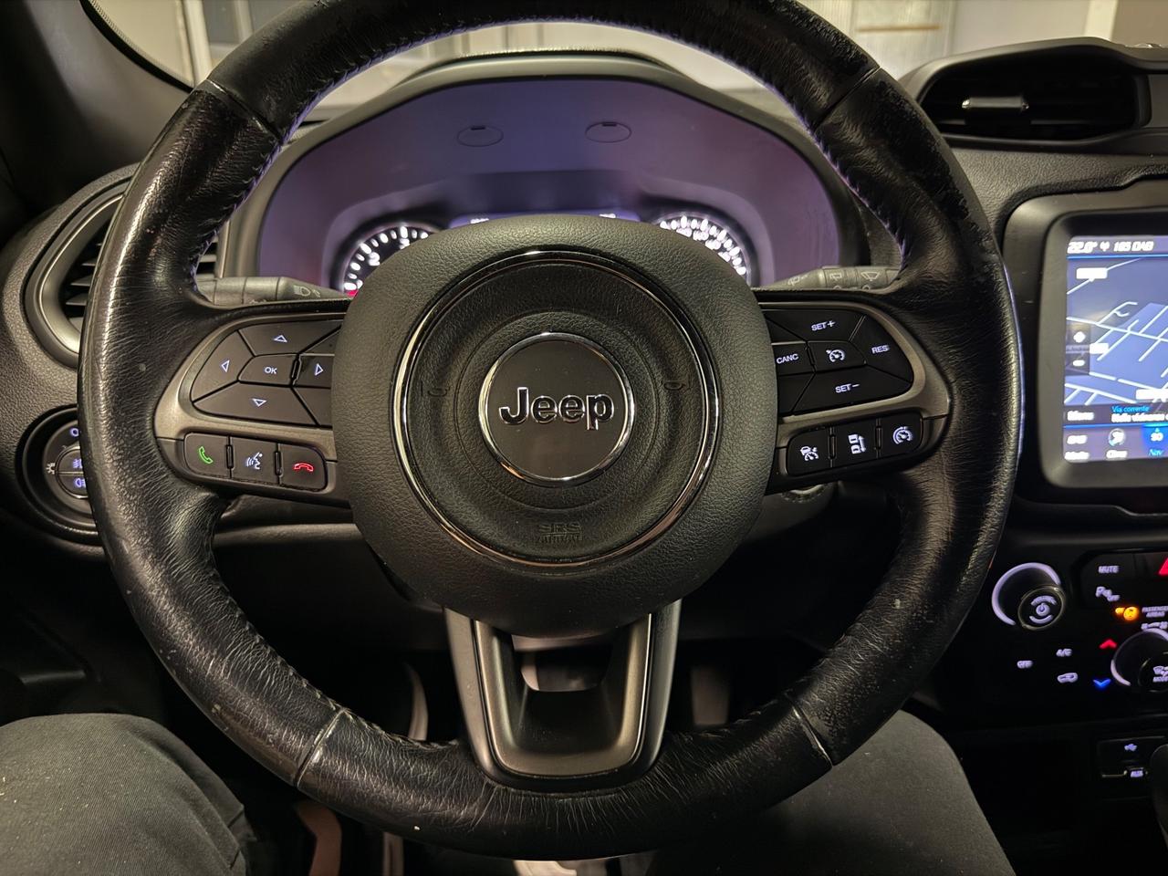 Jeep Renegade 1.6 Mjt DDCT 120 CV Sport