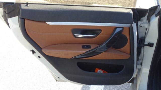 BMW 420 d GranCoupé "Luxury" 190cv, Automatica, Garanzia..