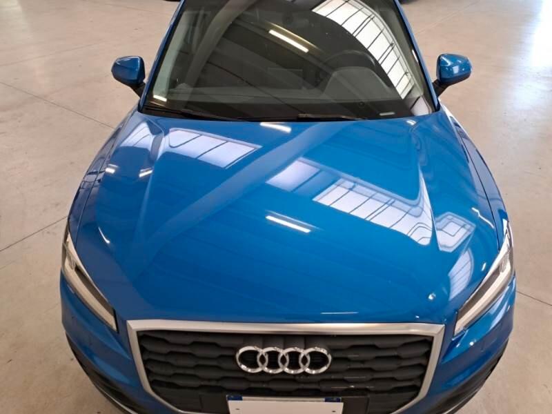 Audi Q2 S TRONIC OK NEOPATENTATI UNIPROP KM VERI GARANZIA