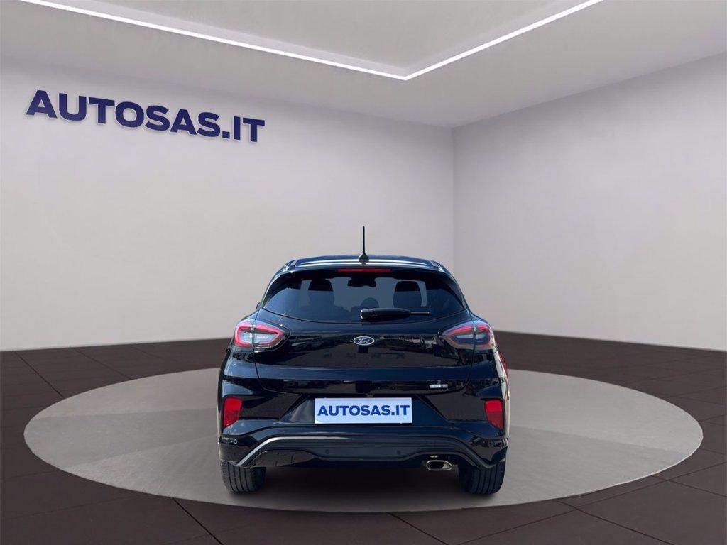 FORD Puma 1.0 EcoBoost Hybrid 125 CV S&S ST-Line del 2022