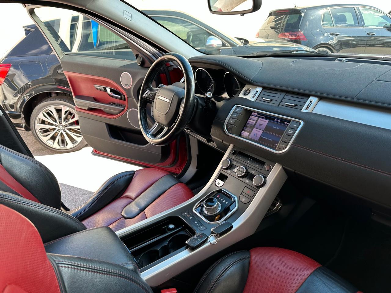 Land Rover Range Rover Evoque Range Rover Evoque 2.2 TD4 5p. Dynamic