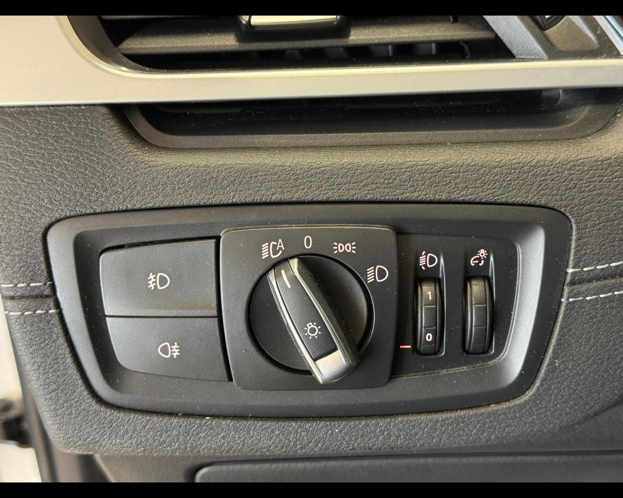 BMW X1 (F48) - X1 xDrive25e xLine Plus