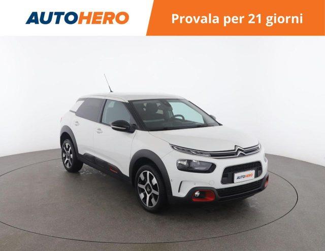 CITROEN C4 Cactus BlueHDi 120 S&S EAT6 Shine