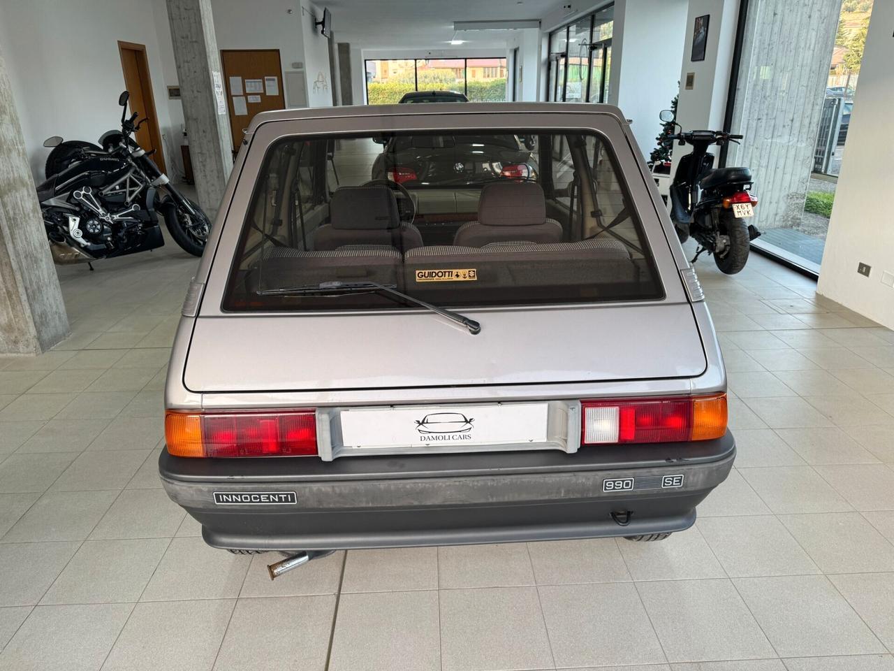 Innocenti 990 SE UNICO PROPRIETARIO