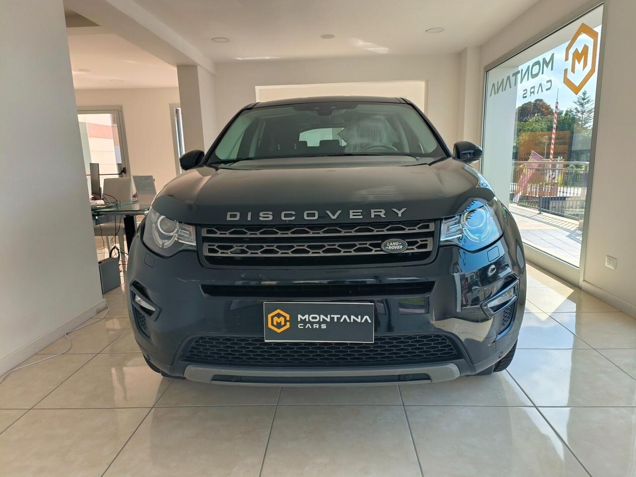 Land Rover Discovery Sport 2.0 TD4 150 CV Automatica Business Ed. Premium SE