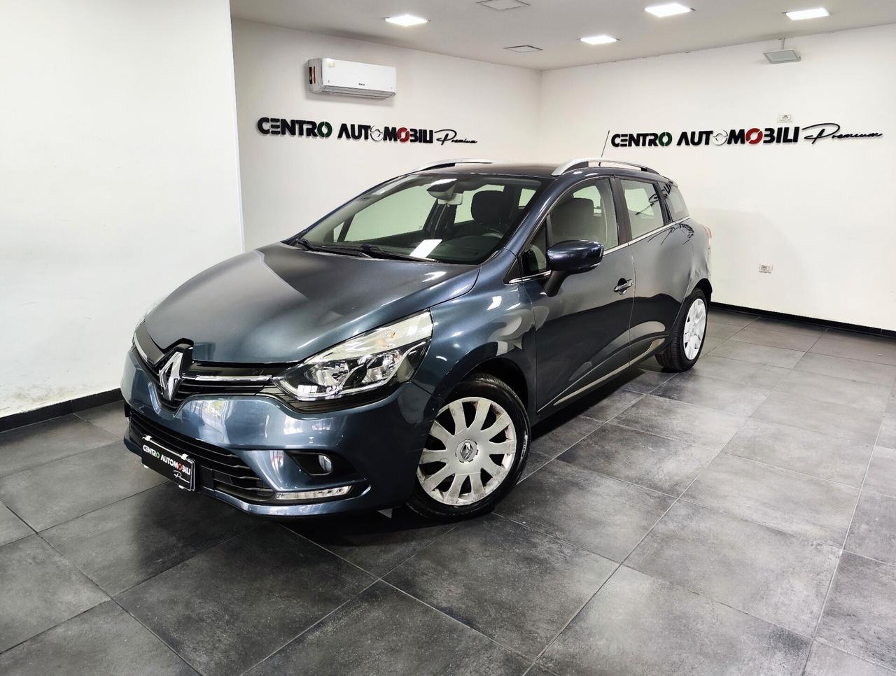 Clio Sporter dCi 90CV Start&Stop Energy UNICO PROPRIETARIO