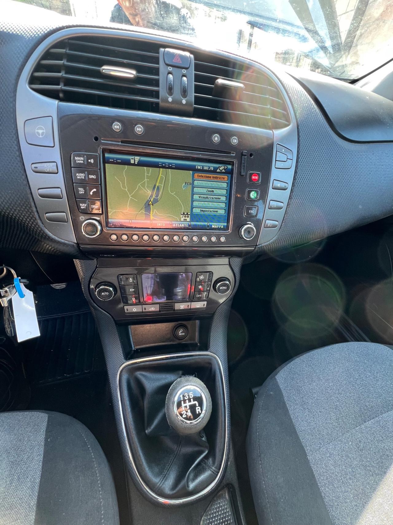 Fiat Bravo 1.9 MJT 120 CV Active